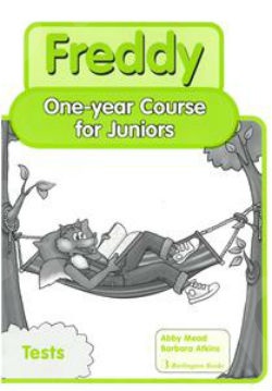 Freddy One-year Course for Juniors - Testbook