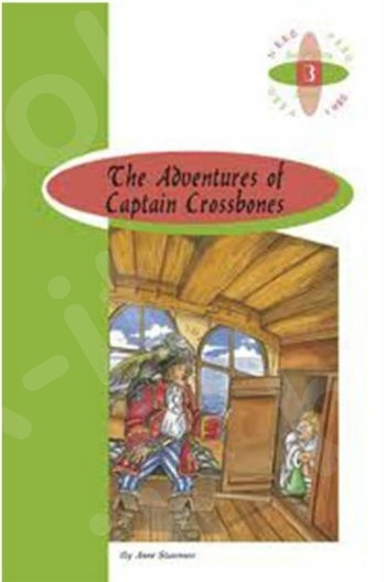 The Adventures of Captain Crossbones - For Class A