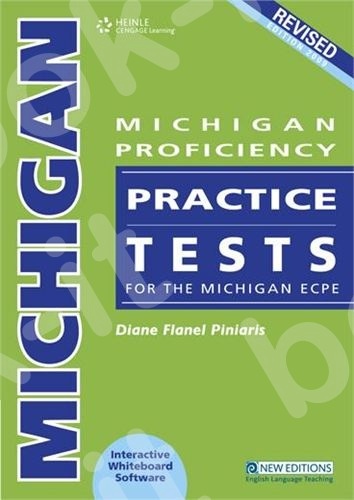 Michigan Proficiency Practice Tests - Coursebook with Glossary (Βιβλίο Μαθητή με Γλωσσάρι)