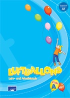 Luftballons Kids A - Lehr und Arbeitsbuch (Βιβλίο του μαθητή - επίπεδο Α1)