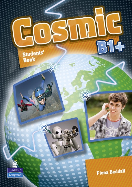 Cosmic B1+ - Student's Book with Active Book Pack