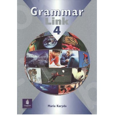 Grammar Link 4 for D Class - Pupil's Book