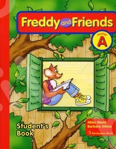 Freddy & Friends Junior A - Student's Book (Βιβλίο Μαθητή)