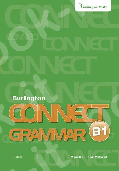 Burlington Connect Grammar B1 - Teacher's Book (Βιβλίο καθηγητή)