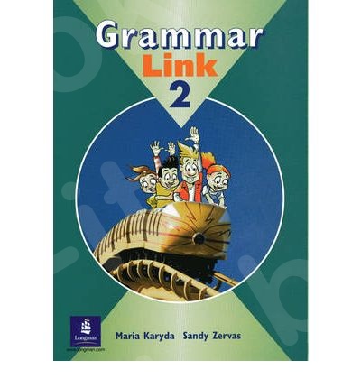 Grammar Link 2 for B Class - Pupil's Book