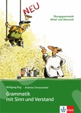 Grammatik mit Sinn und Verstand (B1-C2) - Übungsbuch NEU - (Βιβλίο Γραμματικής Μαθητή)