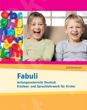Fabuli - Schuelerbuch (Βιβλίο του μαθητή)