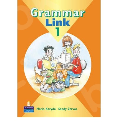 Grammar Link 1 for A Class - Pupil's Book