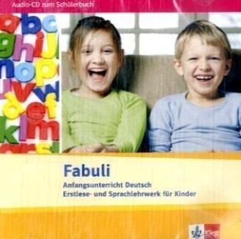 Fabuli - Audio-CD (Ακουστικό CD)