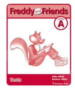 Freddy & Friends Junior A - Testbook