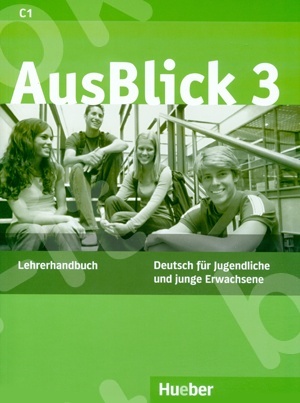 AusBlick 3 - Lehrerhandbuch (Βιβλίο καθηγητή)