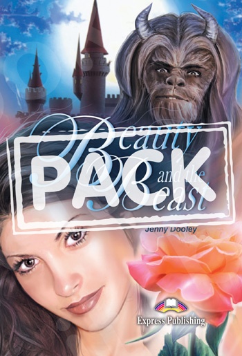 Beauty and the Beast - Πακέτο: Reader + Activity Book & Audio CD (Επίπεδο A2)