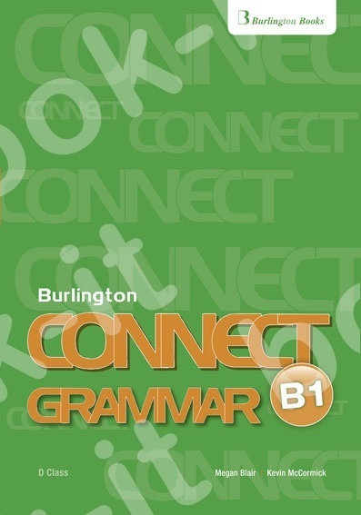Connect Grammar B1 - Burlington (Student's Book)