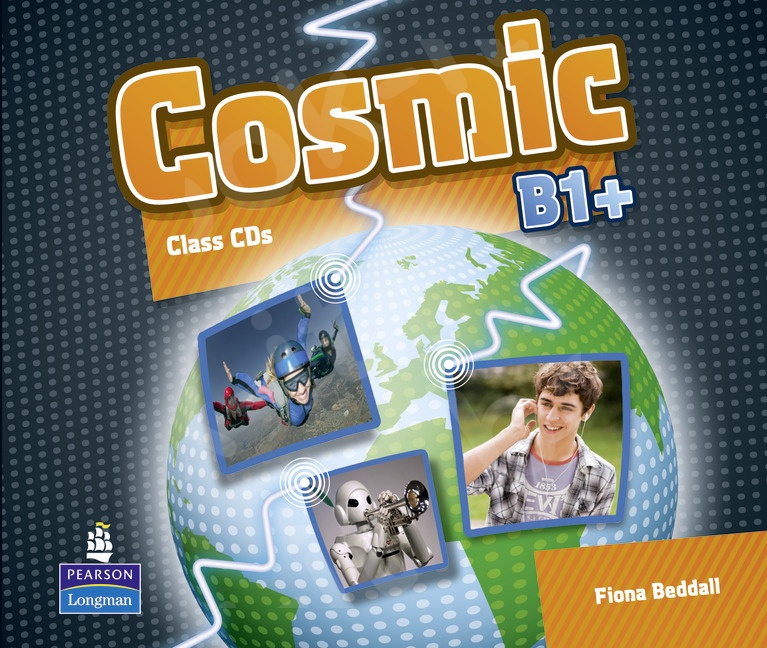 Cosmic B1+ - Class CD's