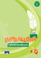 Luftballons Kids B - Lehrerhandbuch (Βιβλίο του καθηγητή)