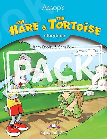 The Hare & the Tortoise - Πακέτο: Pupil's Book (+ Cross-Platform Application) (Επίπεδο A1)