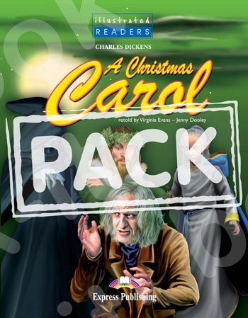 A Christmas Carol - Reader (+ multi-ROM PAL) (Επίπεδο Β1)
