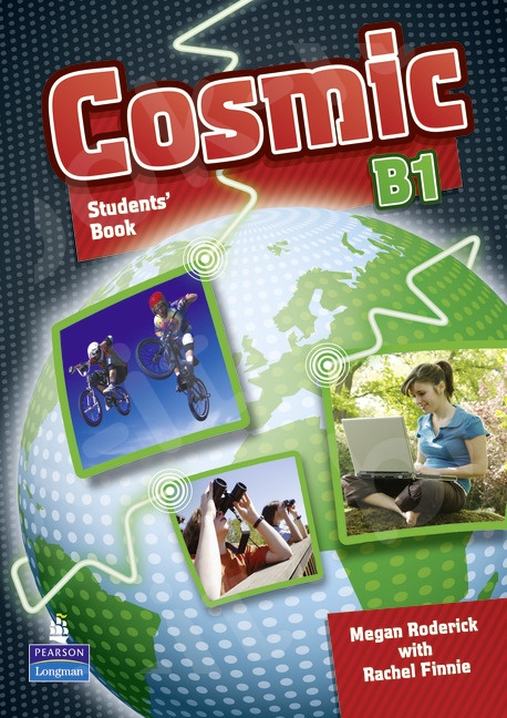 Cosmic B1 - Student's Book with Active Book Pack