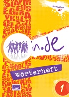 in.de 1 - Worterheft (Λεξιλόγιο του Βιβλίου μαθητή - επίπεδο Α2)