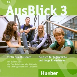AusBlick 3 - Ακουστικά CD's