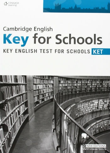 Cambridge English Key For Schools - Practice Tests - Teacher's Book (Βιβλίο Καθηγητή)