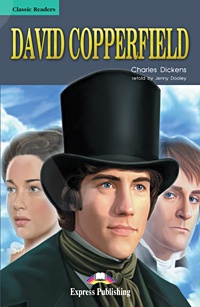 David Copperfield - Πακέτο: Reader + Audio CD (Επίπεδο B1)