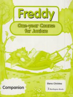 Freddy One-year Course for Juniors - Companion