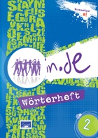 in.de 2 - Worterheft (Λεξιλόγιο του Βιβλίου μαθητή - επίπεδο B1)