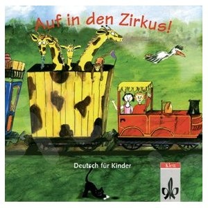 Auf in den Zirkus - Audio-CD (Ακουστικο CD)
