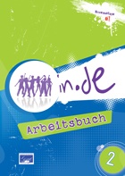 in.de 2 - Arbeitsbuch (Βιβλίο Ασκήσεων του μαθητή - επίπεδο B1)