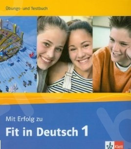 Mit Erfolg zu Fit in Deutsch 1 (A1) - Audio-CD (Ακουστικό CD)