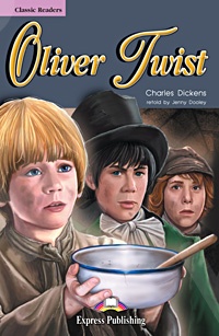 Oliver Twist - Πακέτο: Reader + Audio CD (Επίπεδο Α2)