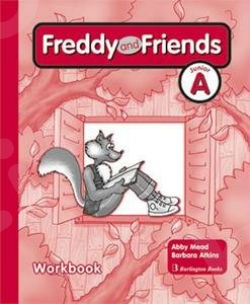 Freddy & Friends Junior A - Workbook (Βιβλίο Ασκήσεων)