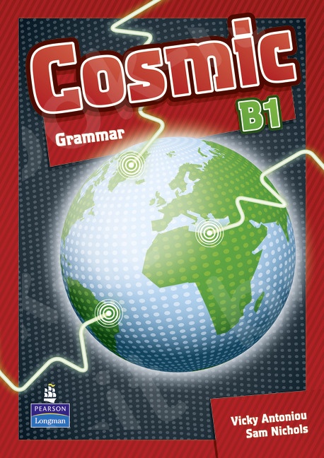 Cosmic B1 - Student's Grammar Book