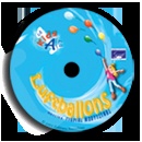 Luftballons Kids A - CD(1) (Ακουστικό CD κεφαλαίων 1-7)
