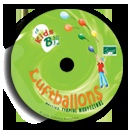 Luftballons Kids B - CD(2) (Ακουστικό CD κεφαλαίων 6-10)