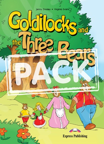 Goldilocks and the Three Bears - Πακέτο: Story Book (+ multi-ROM PAL) - (Επίπεδο A1)