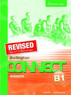 Burlington Connect B1 - Workbook (Βιβλίο Ασκήσεων) Revised