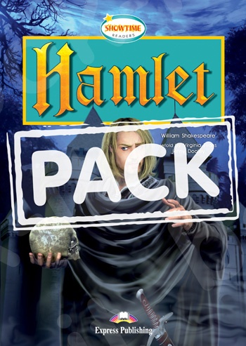 Hamlet - Πακέτο: Reader + Audio CDs (Επίπεδο B1)