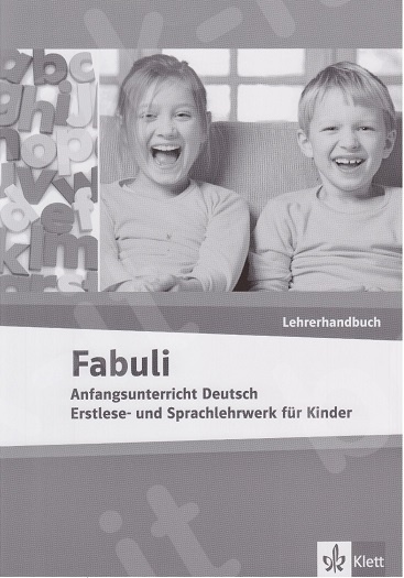 Fabuli - Lehrerhandbuch (Βιβλίο του καθηγητή)