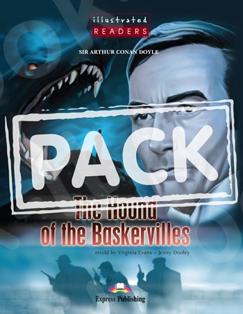 The Hound of the Baskervilles - Reader (+ multi-ROM PAL) - Επίπεδο Α2
