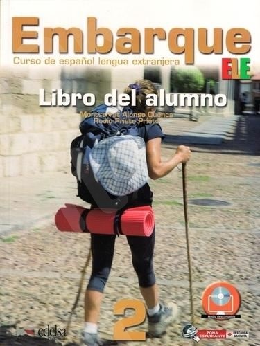 Embarque 2 - Libro del Alumno (Βιβλίο του μαθητή)