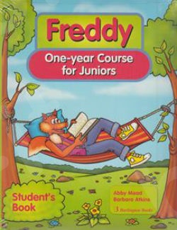 Freddy One-year Course for Juniors - Student's Book (Βιβλίο Μαθητή)