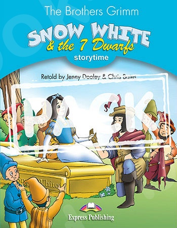 Snow White & the 7 Dwarfs - Πακέτο: Pupil's Book (+ Cross-Platform Application) (Επίπεδο A1)