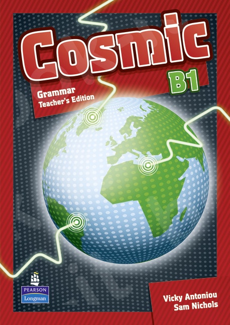 Cosmic B1 - Teacher's Grammar Book