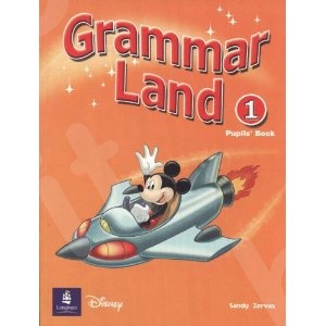 Grammar Land 1 for Junior A - Pupil's Book