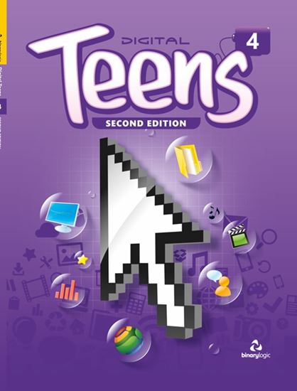 MM Publications  - Digital Teens 4 - (Βιβλίο Μαθητή)(2nd Edition)