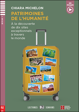 Publisher Eli - Patrimoines de l'humanité(Les 2) - Chiara Michelon