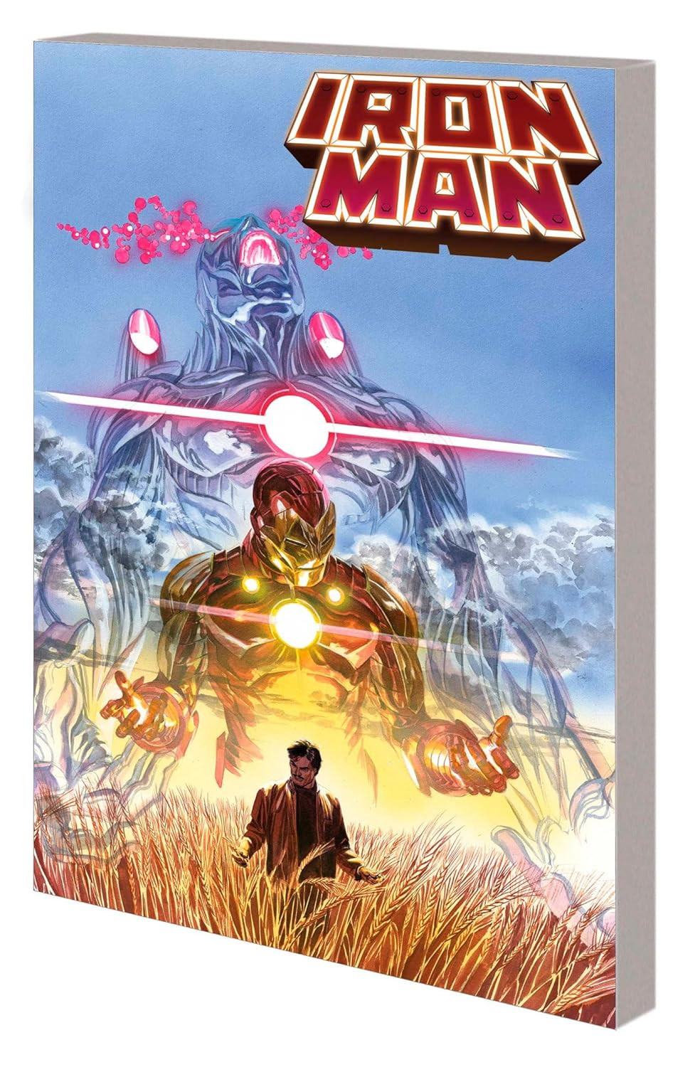 Publisher Marvel Comics - Iron Man Vol. 3: Books of Korvac III - Christopher Cantwell