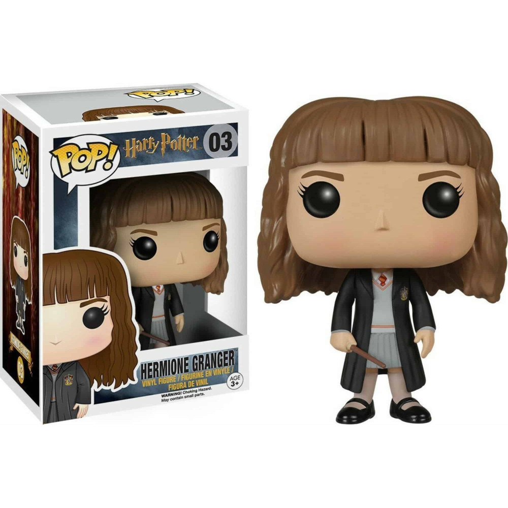 Funko Pop! Harry Potter: Hermione Granger #03 Vinyl Figure